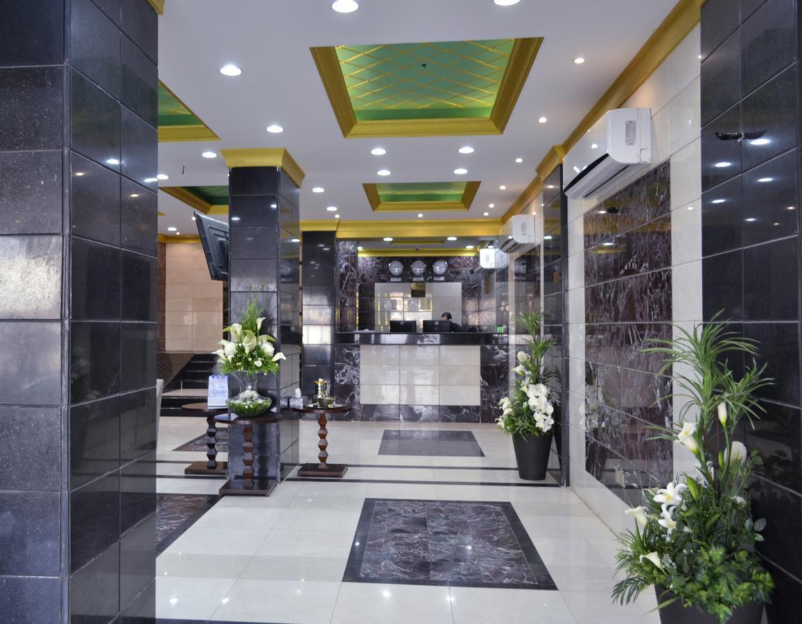 ندي جدة Dschidda Exterior foto