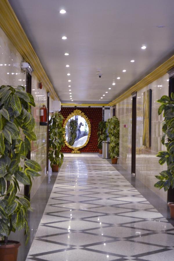 ندي جدة Dschidda Exterior foto