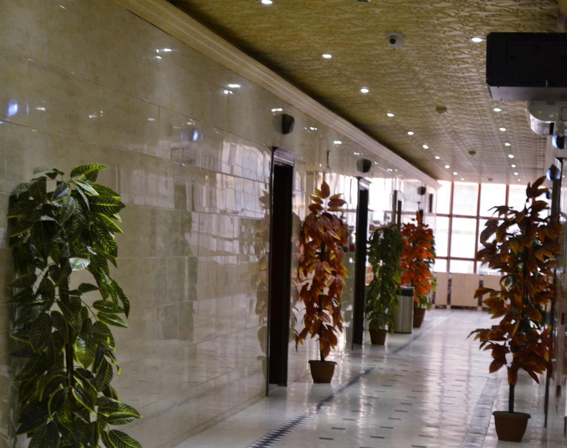 ندي جدة Dschidda Exterior foto